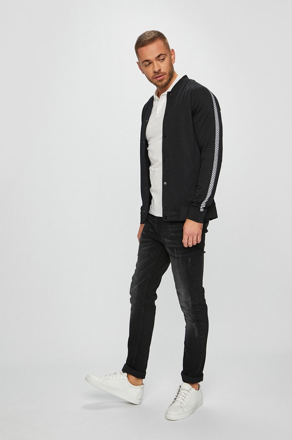 Calvin Klein - Poló K10K102964 fehér AA00