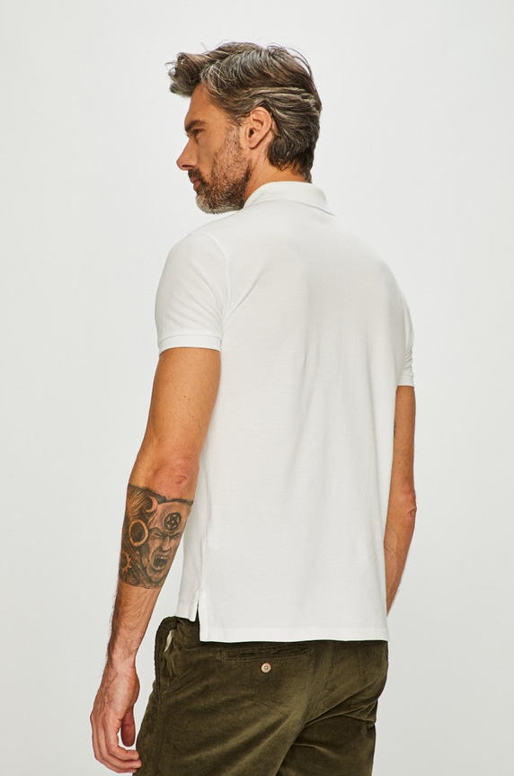 Polo Ralph Lauren - Πόλο λευκό 710548797001