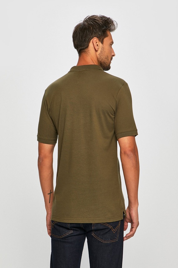 Ruházat Jack & Jones - Poló 12136516 zöld