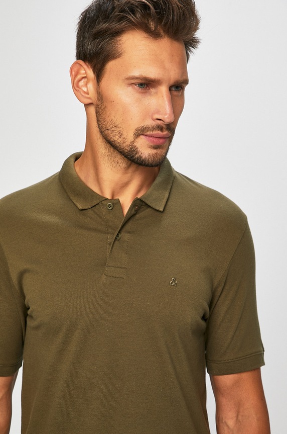 Jack & Jones - Poló zöld 12136516