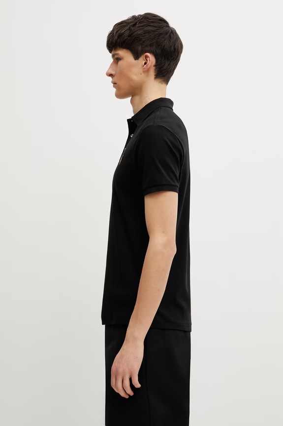 Polo Ralph Lauren T-shirt polo 710685514002 black AA00
