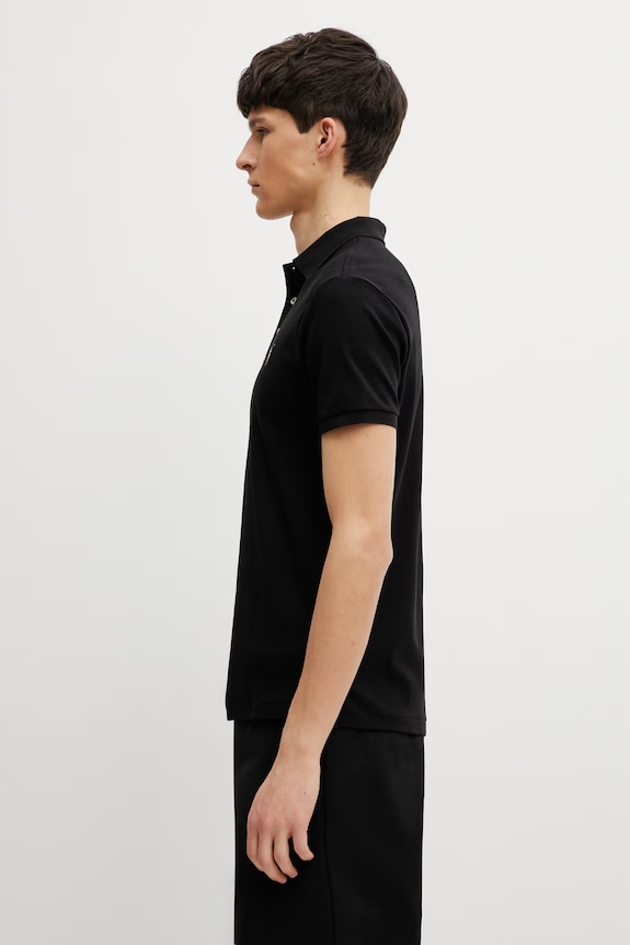 Polo Ralph Lauren T-shirt polo 710685514002 black AA00