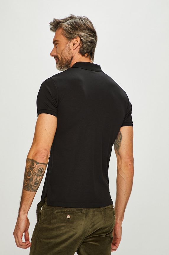 Ρούχα Polo Ralph Lauren 710685514002 710685514002 μαύρο