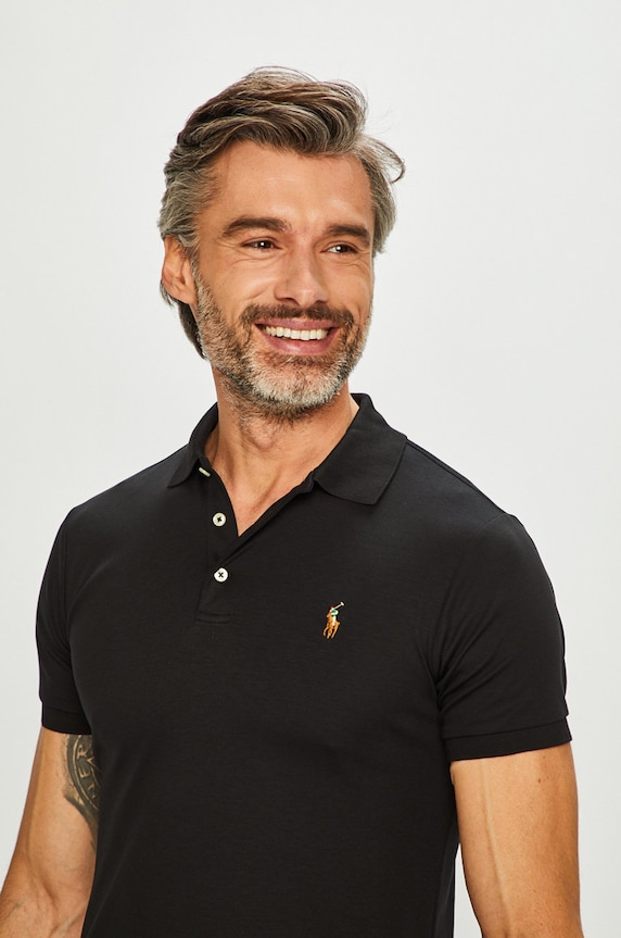 Polo Ralph Lauren 710685514002 μαύρο 710685514002