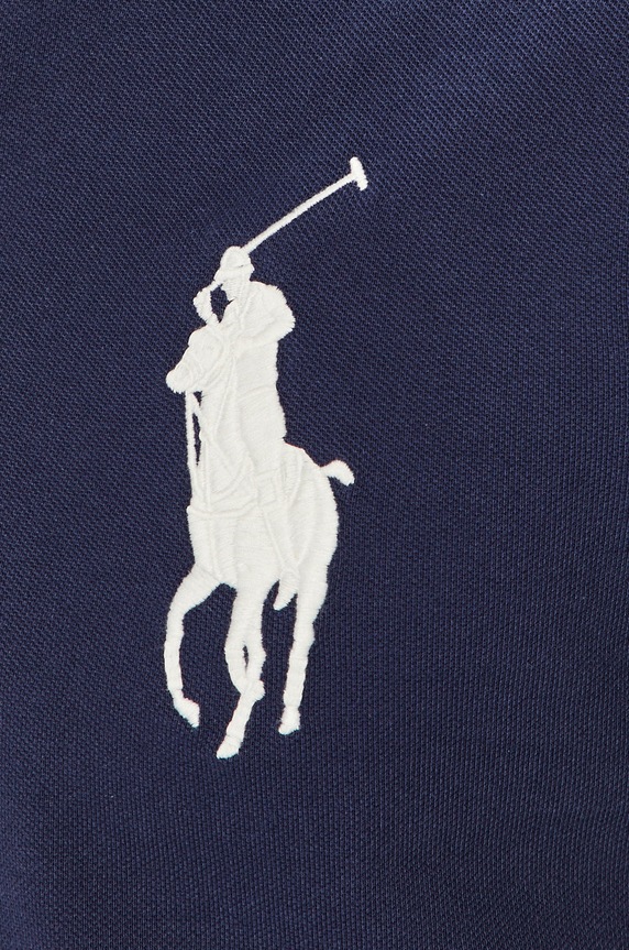 Polo Ralph Lauren - Πόλο 710688969004 σκούρο μπλε