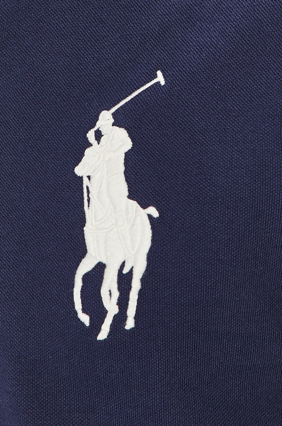 Polo Ralph Lauren - Πόλο 710688969004 σκούρο μπλε