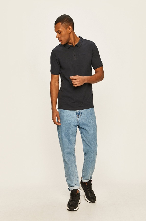 Only & Sons - Polo 22013117 granatowy AA00