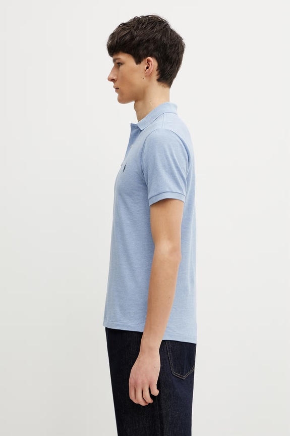 Polo Ralph Lauren - Тениска с яка 710548797013 син AA00