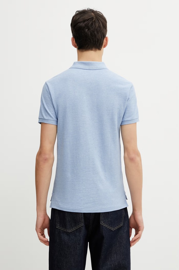 Дрехи Polo Ralph Lauren - Тениска с яка 710548797013 син