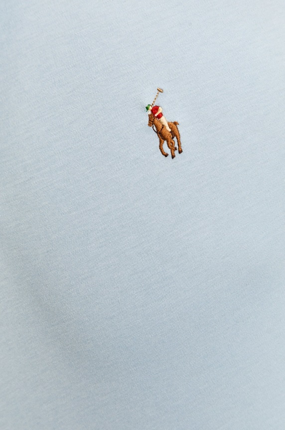 Polo Ralph Lauren - Polo 710685514004 710685514004 niebieski