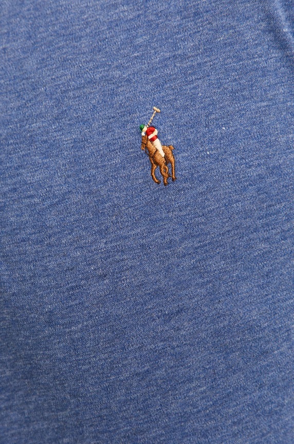 Polo Ralph Lauren - Polo 710685514006 710685514006 niebieski