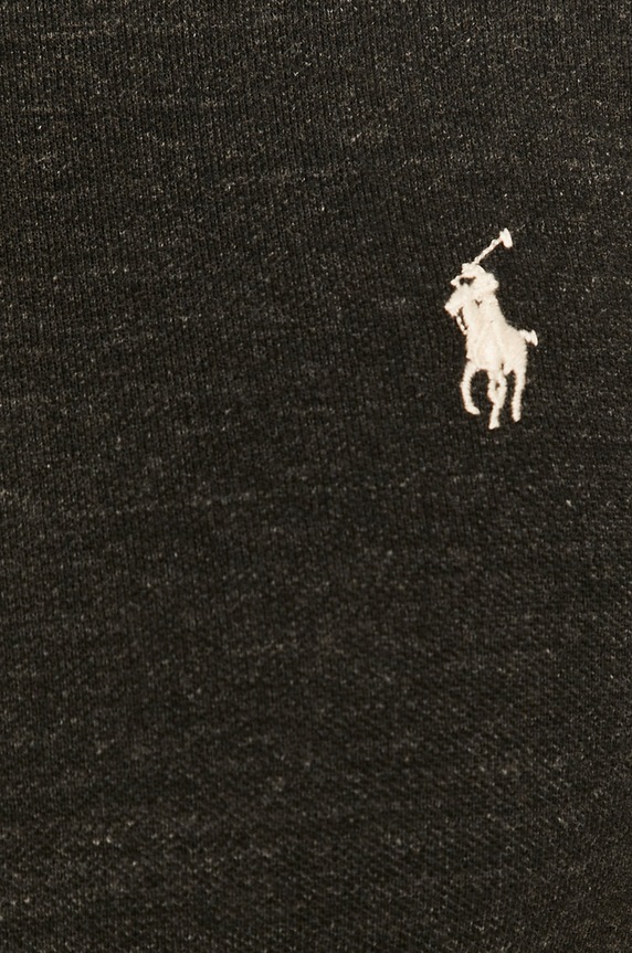 Polo Ralph Lauren - Πόλο 710536856031 μαύρο