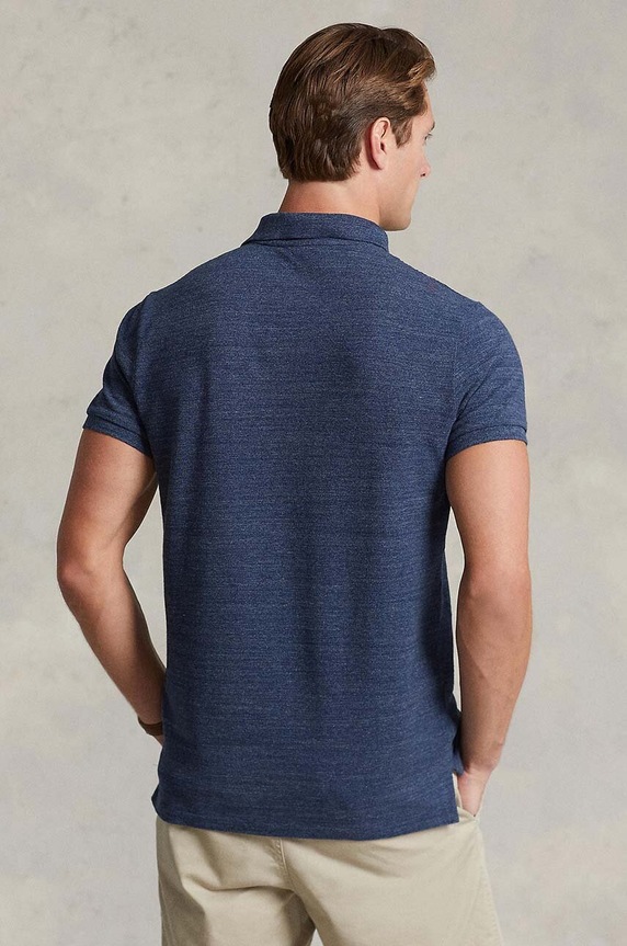 Polo Ralph Lauren - Poló 710548797012 sötétkék AA00
