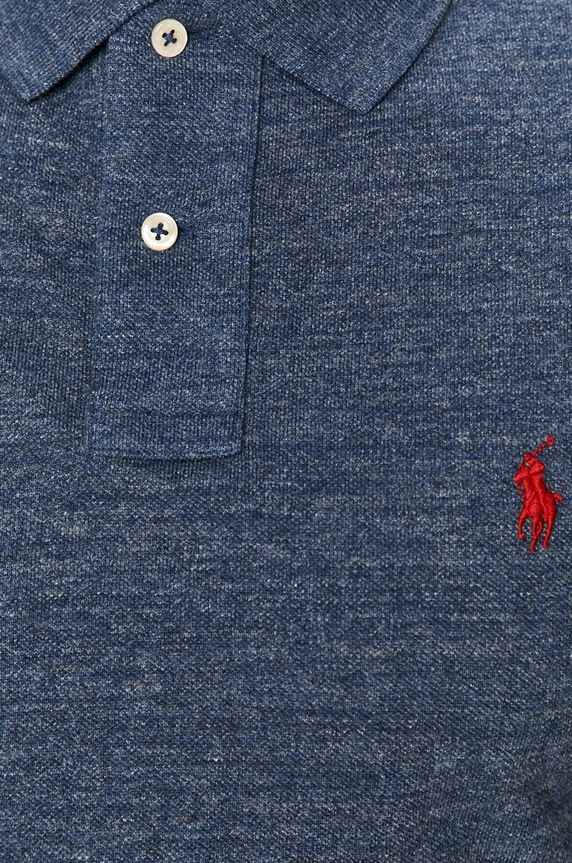 Polo Ralph Lauren - Poló 710548797012 sötétkék