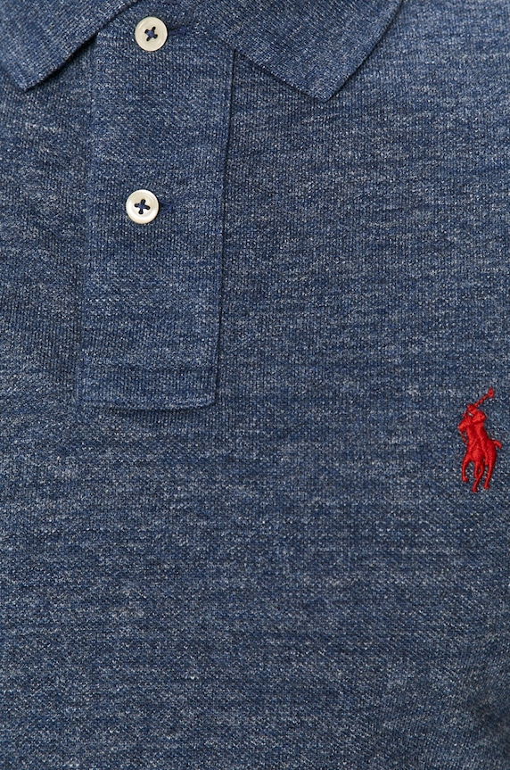 Polo Ralph Lauren - Poló 710548797012 sötétkék