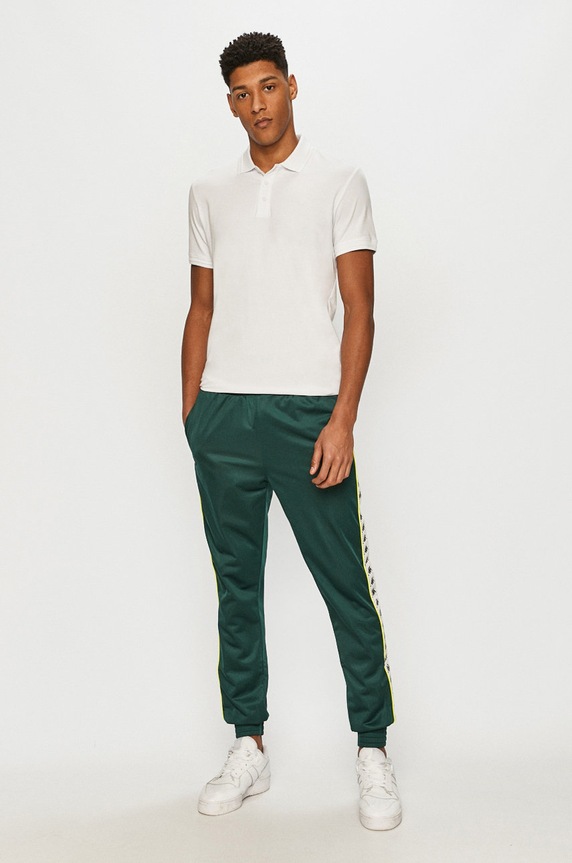 Premium by Jack&Jones - Polo 12184709 biały AA00