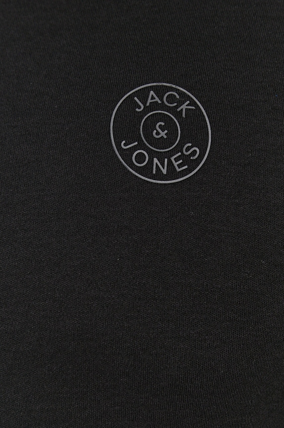 Polo tričko Jack & Jones 12191924 čierna AA00