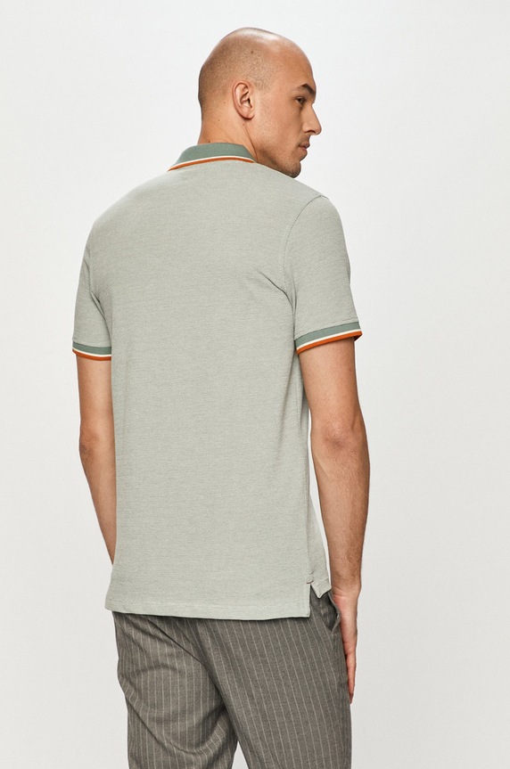 Odzież Jack & Jones - Polo 12169064. zielony