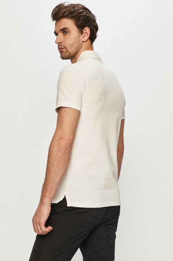 Odzież Jack & Jones - Polo 12180890. biały
