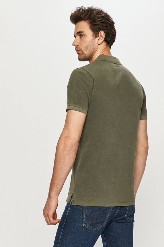 Odzież Jack & Jones - Polo 12180890. zielony