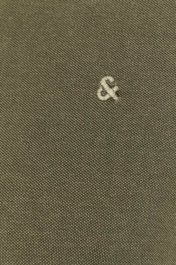 Jack & Jones - Polo 12180890. zielony