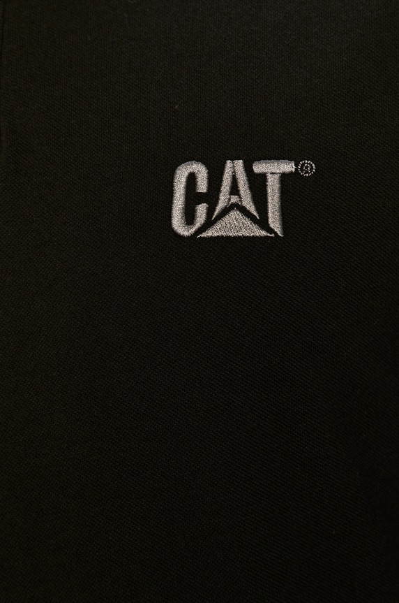 CAT Footwear - Poló 2620110.10158 fekete