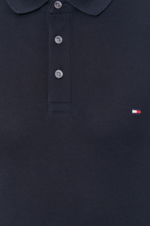 Polo majica Tommy Hilfiger MW0MW17771.NOS mornarsko plava