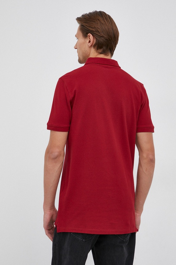 Ruházat Selected poló 16082840.BikingRed piros