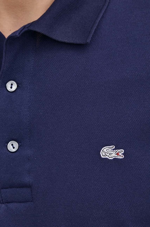 Lacoste cotton polo shirt PH4014. navy