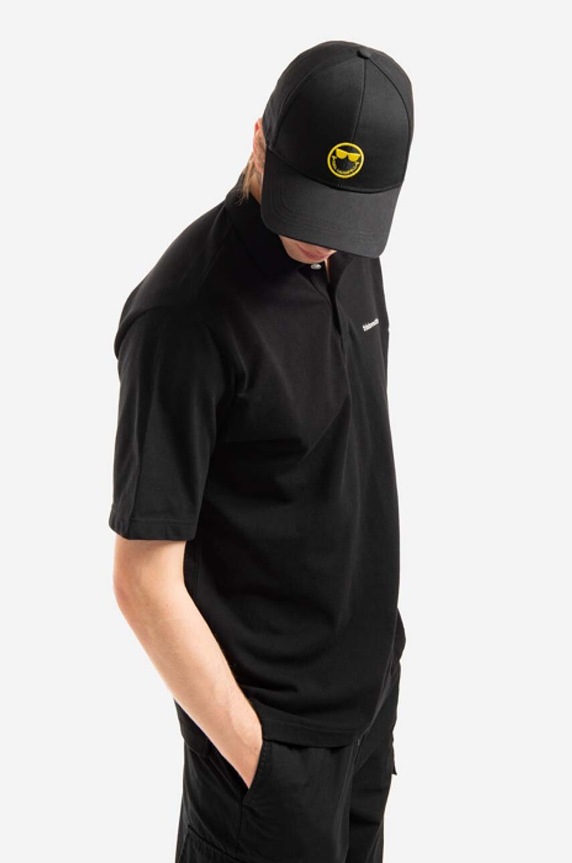 thisisneverthat cotton polo shirt T-Logo S/S Jersey TN220TTSPS01