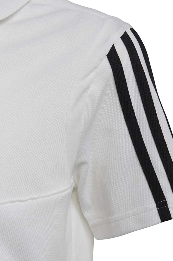 Abbigliamento adidas polo DU0866 bianco