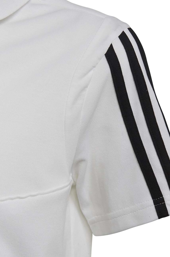 Abbigliamento adidas polo DU0866 bianco