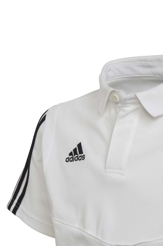 adidas polo bianco DU0866