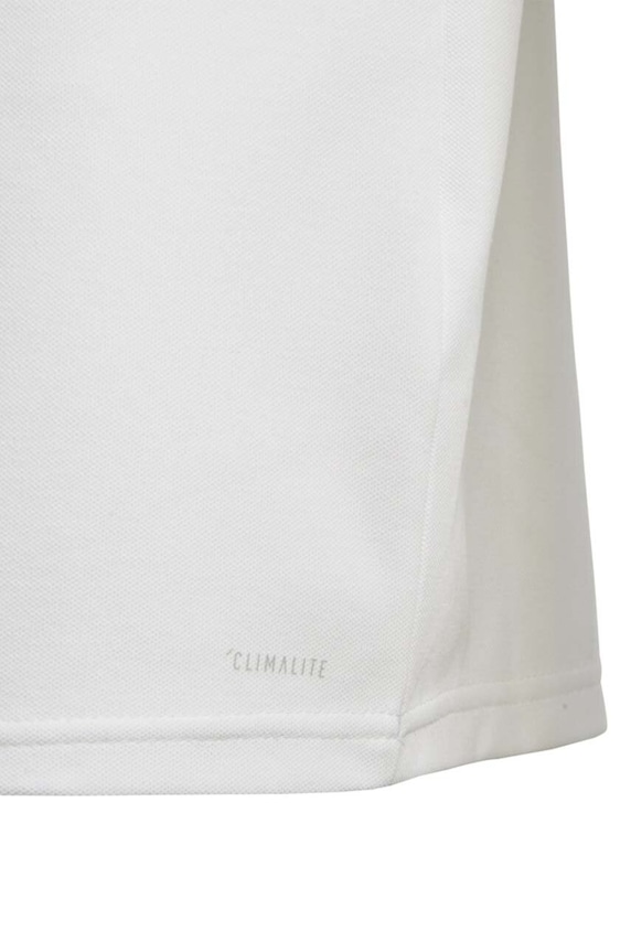 adidas polo DU0866 bianco