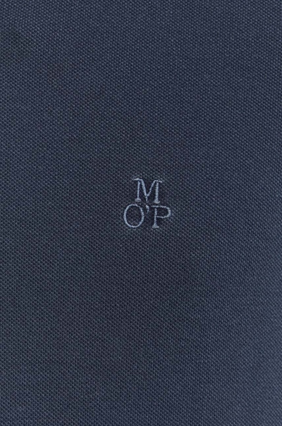 Polo tričko Marc O'Polo 5000009417 tmavomodrá