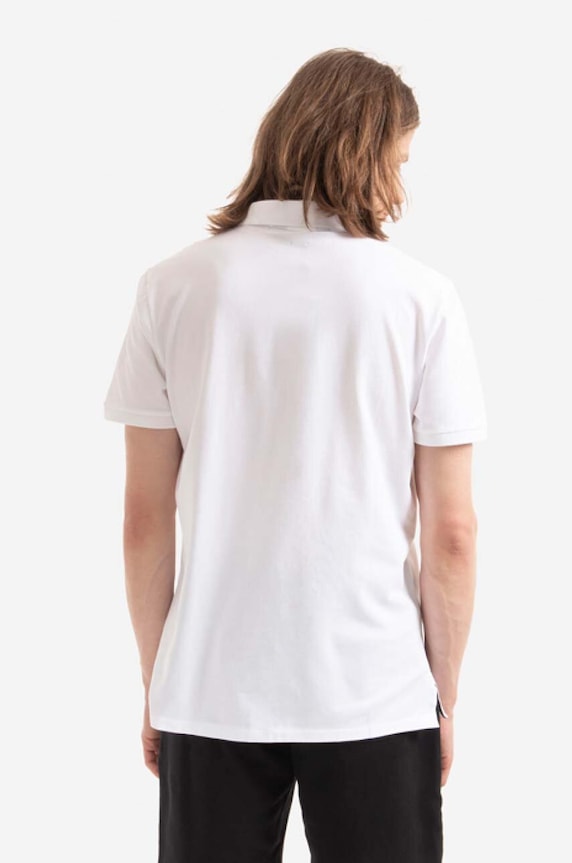 Clothing Polo Ralph Lauren polo shirt 781852700007 white