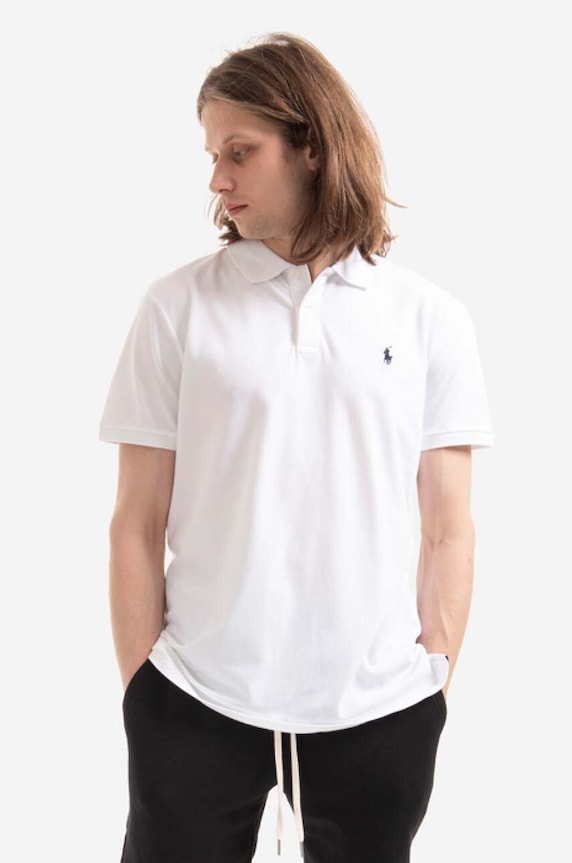 Polo Ralph Lauren polo shirt 781852700007 white
