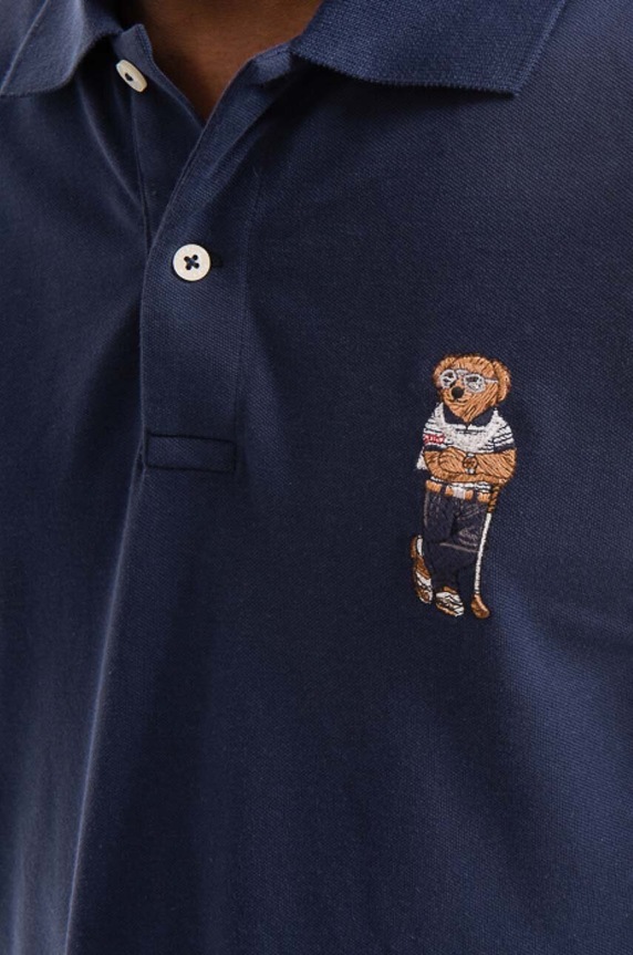 Polo Ralph Lauren polo shirt navy 781862841002