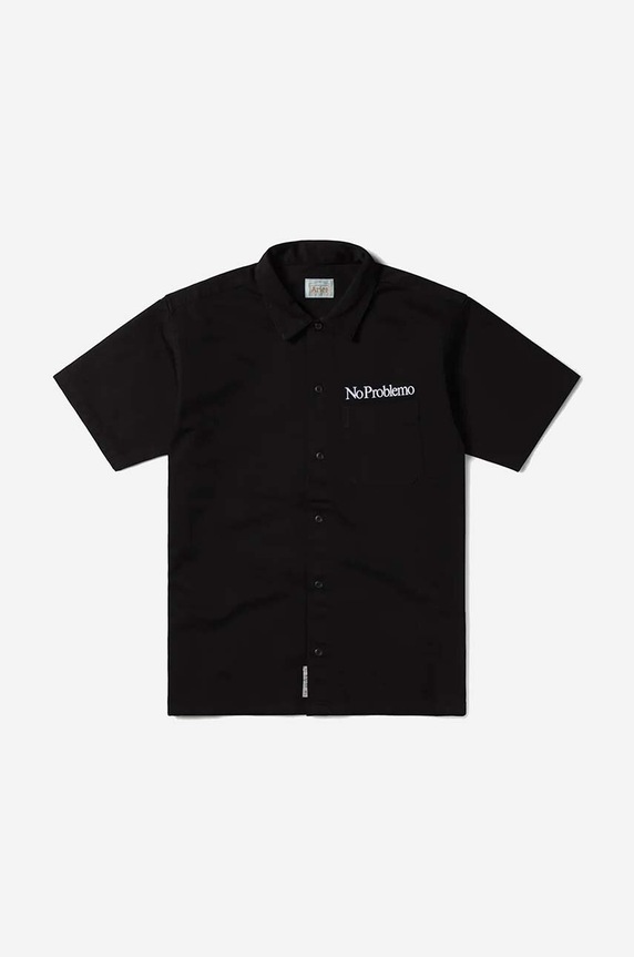Aries cotton polo shirt AR40114