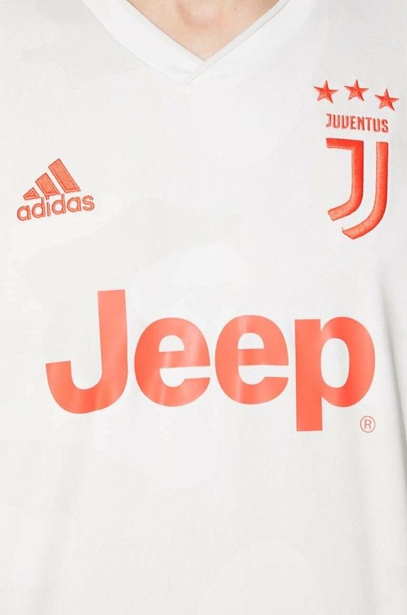 adidas t-shirt Juve Away DW5461