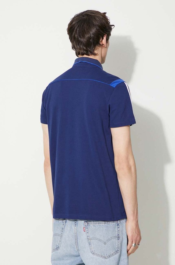 Abbigliamento adidas polo TIRO 19 DU0868 DU0868 blu