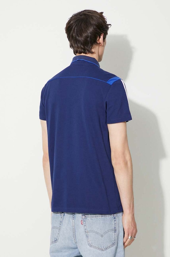 Abbigliamento adidas polo TIRO 19 DU0868 DU0868 blu