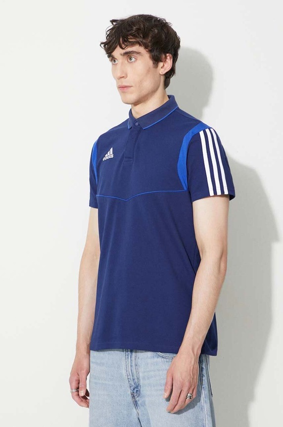 adidas polo TIRO 19 DU0868 blu DU0868