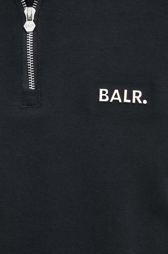 Polo tričko BALR. Q-Series B1122.1033.NOS černá