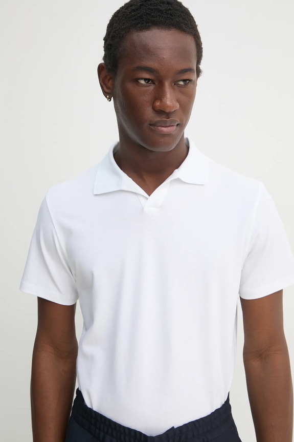 Filippa K polo beżowy 29231.FK