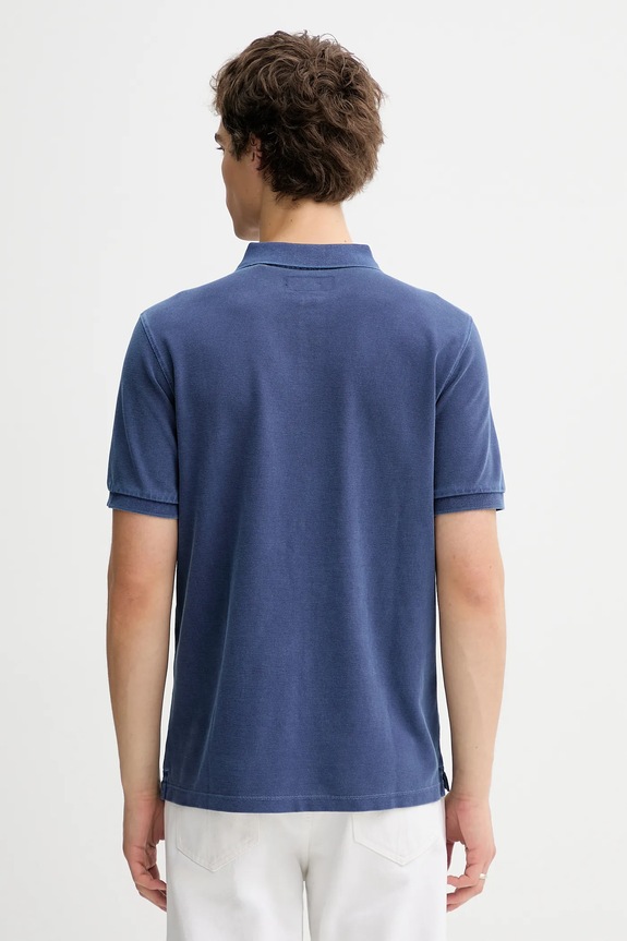 Abbigliamento Marc O'Polo polo in cotone M26226653000 blu navy