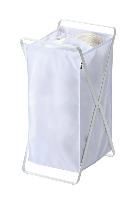 Košara za pranje Yamazaki Tower 45 L 2484 bela AA00