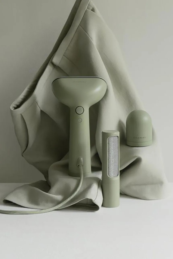 Steamery spazzola per vestiti Lint Brush 40010803 verde