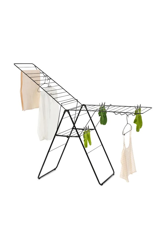 Brabantia stendibiancheria HangOn 25 m 403460 nero AA00