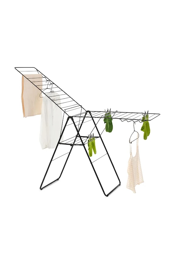 Brabantia stendibiancheria HangOn 25 m 403460 nero AA00